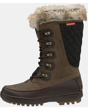 Helly Hansen Garibaldi Vl Snow Boots - Green