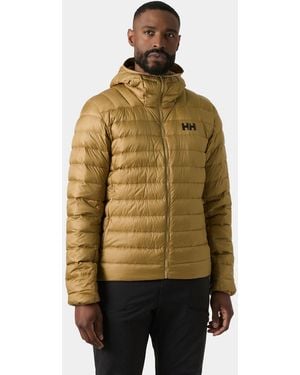 Helly Hansen Verglas Hooded Down Jacket 2.0 - Green