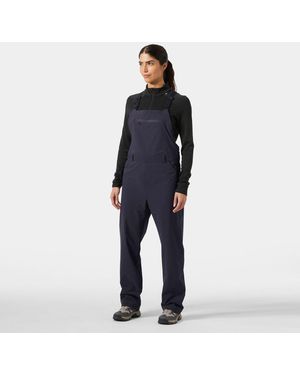 Helly Hansen Awe Softshell Hiking Overalls - Blue
