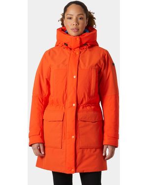 Helly Hansen Rosso - Arancione