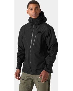 Helly Hansen Odin 9 Worlds 3.0 Shell Jacket - Black