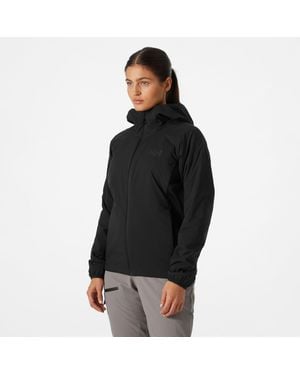 Helly Hansen Odin Lightweight Stretch Hooded Insulator 2.0 - Black