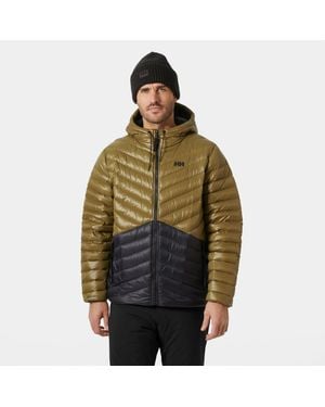 Helly Hansen Stowe Down Jacket - Green