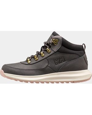 Helly Hansen Forest Evo Leather Shoes - Black