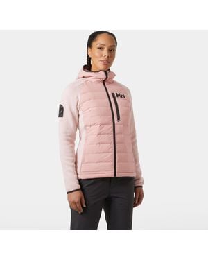 Helly Hansen Arctic Ocean Hybrid Ins - Pink