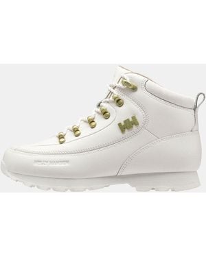 Helly Hansen Forester Premium Winter Boots - White