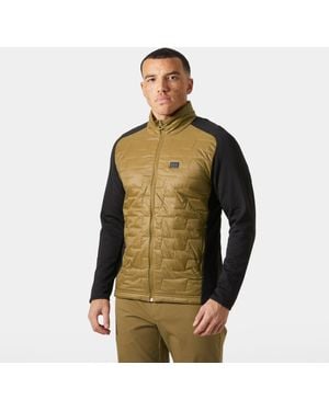 Helly Hansen Lifaloft Hybrid Lightweight Insulator Jacket - Green