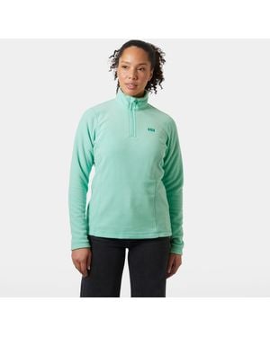 Helly Hansen Daybreaker 1/2 Zip Light Fleece - Green