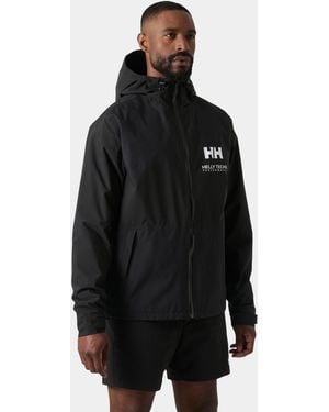 Helly Hansen Ace Rain Jacket - Black