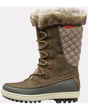 Helly Hansen Garibaldi Vl Snow Boots - Green