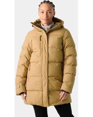 Helly Hansen Adore Lightweight Puffy Parka - Natural