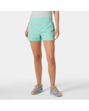 Helly Hansen Trail Shorts 3" - Green