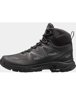Helly Hansen Cascade Mid Low-Cut Helly Tech Boots - Black