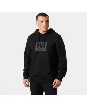 Helly Hansen Box Hoodie - Black