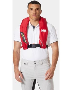 Helly Hansen Sport Inflatable Life Jacket Std - Red