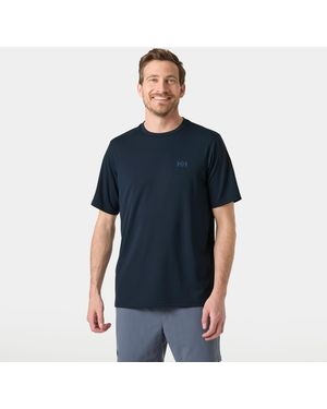 Helly Hansen Lifa Active Solen T-Shirt - Blue