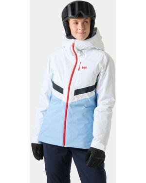 Helly Hansen Edge Ski Jacket 3.0 - Blue