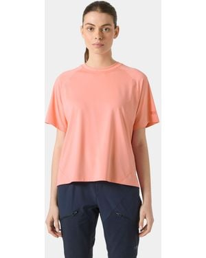 Helly Hansen Ocean T-Shirt - Orange