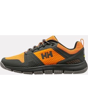 Helly Hansen Skagen F1 Offshore Sailing Shoes - Orange