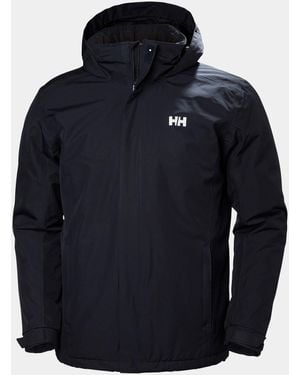 Helly Hansen Dubliner Insulated Lightweight Jacket Navy - Blue