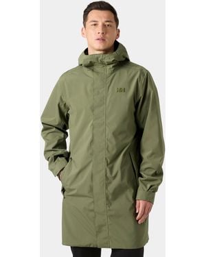 Helly Hansen Brussel Raincoat - Verde
