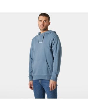 Helly Hansen Core Hoodie - Blue