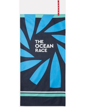 Helly Hansen The Ocean Race Beach Towel Std - Blue