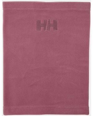 Helly Hansen Daybreaker Fleece Neck Std - Purple