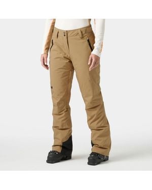 Helly Hansen Legendary Insulated Ski Pants - Natural
