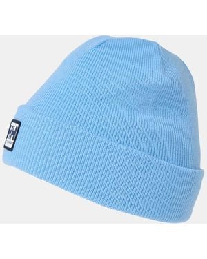 Helly Hansen Kids' Urban Cuff Beanie - Blue