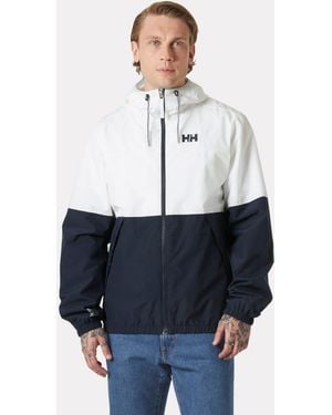 Helly Hansen Helly-hansen Koster Rain Jacket - Blue