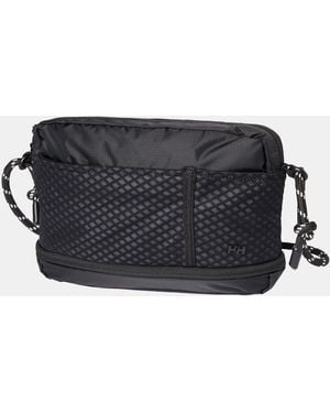 Helly Hansen Wanderer Shoulder Bag, 2.6L Std - Black