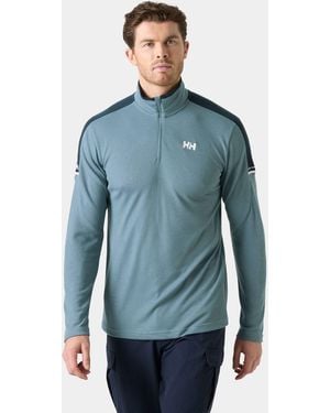 Helly Hansen Hp 1/2 Zip Pullover - Blue