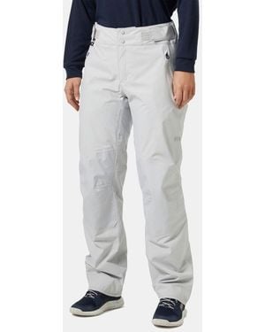 Helly Hansen Hp Foil Sailing Trousers - Grey