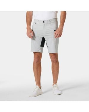 Helly Hansen Hp Racing Deck Shorts 2.0 - Grey