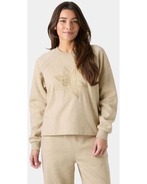 Helly Hansen Bliss Sweatshirt - Natural