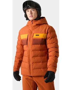 Helly Hansen Bossanova Puffy Jacket - Orange