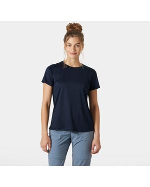 Helly Hansen Tech T-Shirt 2.0 - Blue