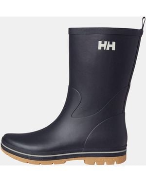 Helly Hansen Midsund 3 Waterproof Eva Insole Wellies - Blue