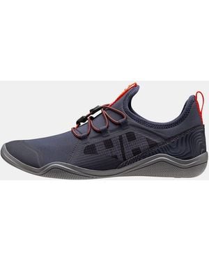 Helly Hansen Supalight Moc One Watersport Shoes - Blue