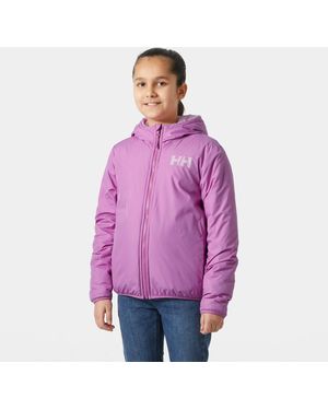 Helly Hansen Champ Reversible Jacket Juvenil - Rojo