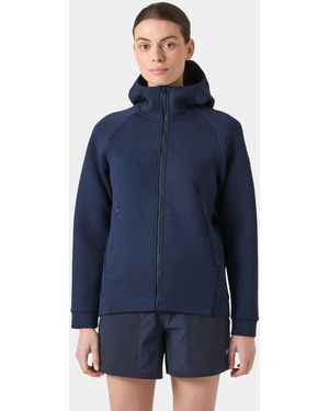 Helly Hansen Hp Ocean Full-Zip Jacket - Azul