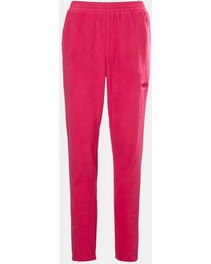 Helly Hansen Daybreaker Fleece Trousers - Pink