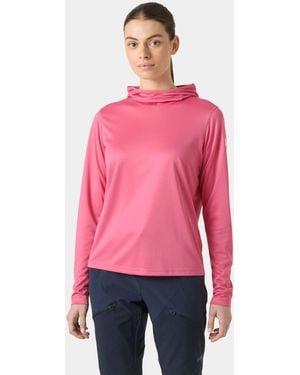 Helly Hansen Tech Hoodie - Red