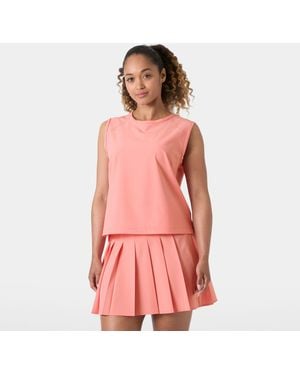Helly Hansen Thalia Tank Top - Pink