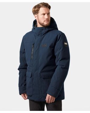 Helly Hansen Urb Lab Down Parka - Blue