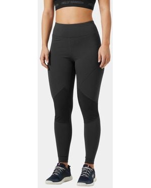 Helly Hansen Deck Tough Sailing Tights - Black