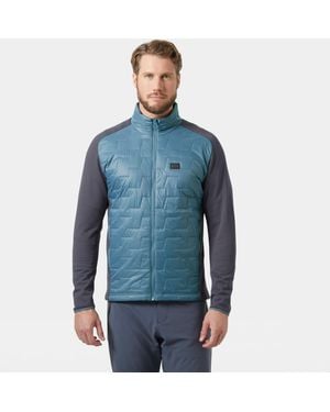 Helly Hansen Lifaloft Hybrid Lightweight Insulator Jacket Xxl - Blue