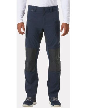 Helly Hansen Hp Racing Deck Trousers 2.0 Navy - Blue