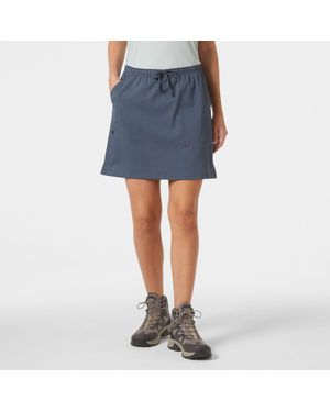 Helly Hansen Rask Hiking Skort 2.0 - Blue